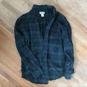 L.L Bean Flannel